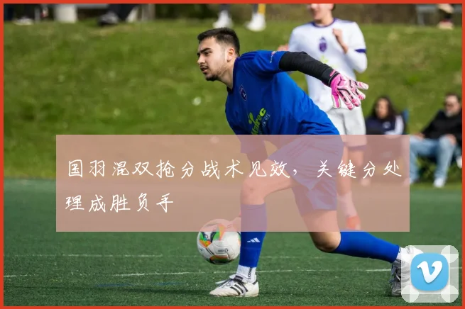 国羽混双抢分战术见效，关键分处理成胜负手