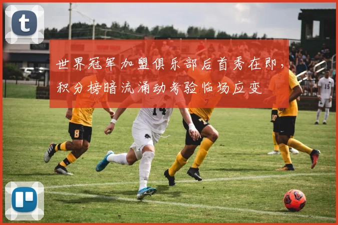 世界冠军加盟俱乐部后首秀在即，积分榜暗流涌动考验临场应变