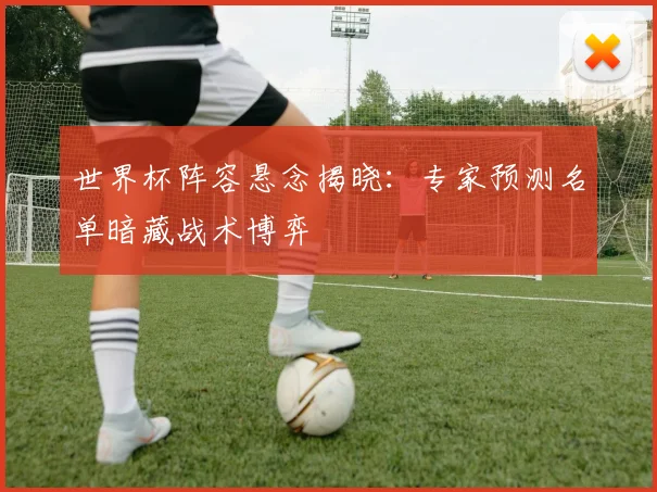 世界杯阵容悬念揭晓：专家预测名单暗藏战术博弈